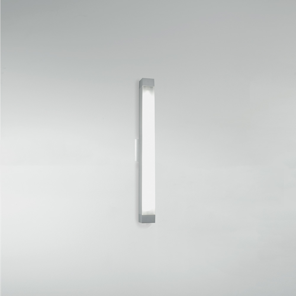 2.5 Square Strip LED Wall Lamp by Rezek Artemide Wall Lamps